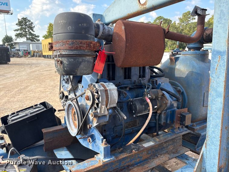 image for item EU7029 Water transfer pump