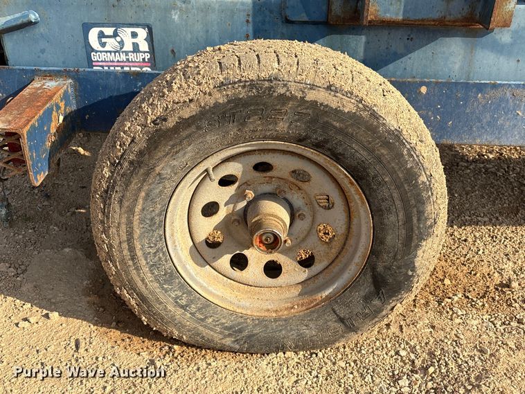 image for item EU7029 Water transfer pump