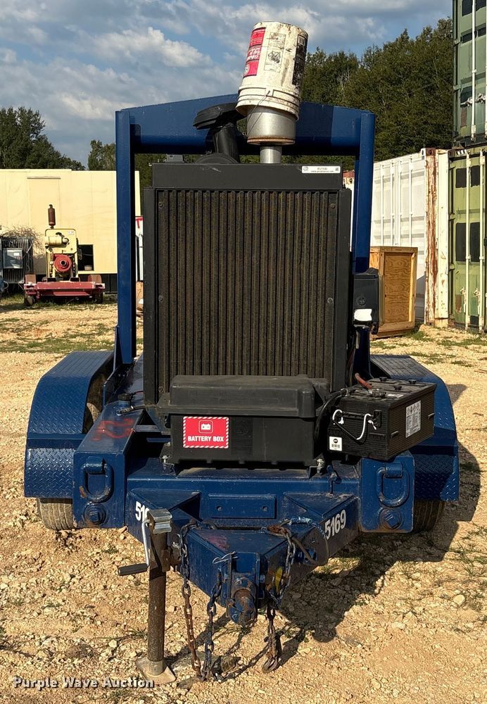 image for item EU7030 Water transfer pump