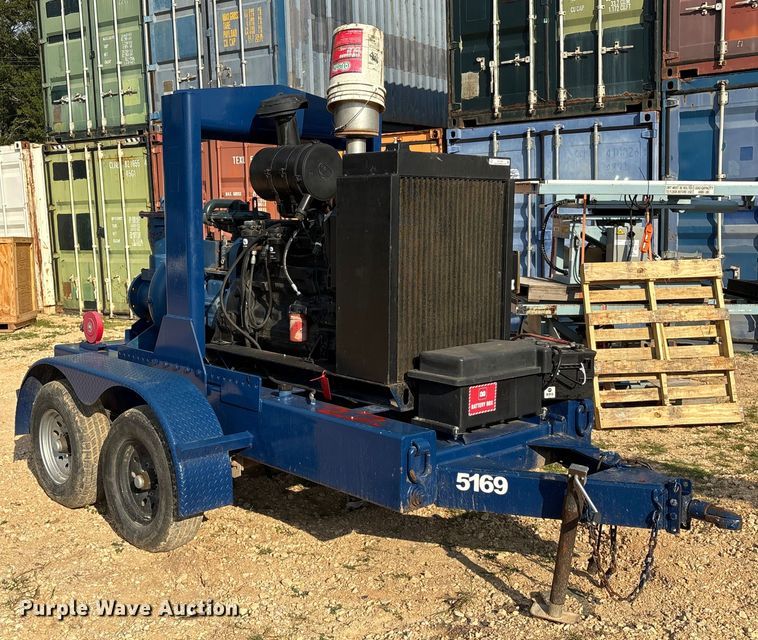 image for item EU7030 Water transfer pump