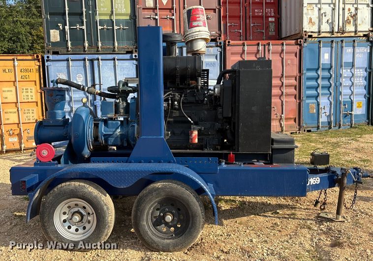 image for item EU7030 Water transfer pump