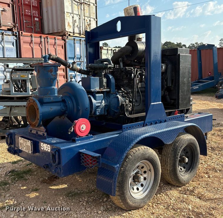 image for item EU7030 Water transfer pump