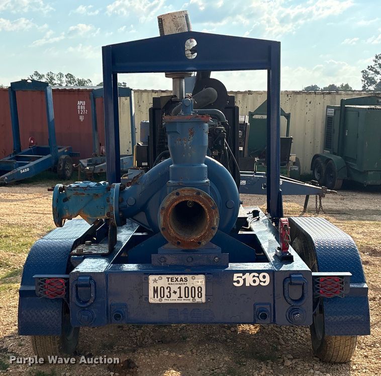 image for item EU7030 Water transfer pump