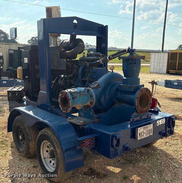 image for item EU7030 Water transfer pump