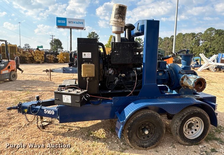 image for item EU7030 Water transfer pump