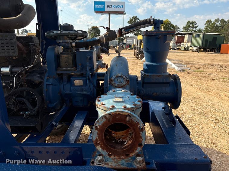 image for item EU7030 Water transfer pump