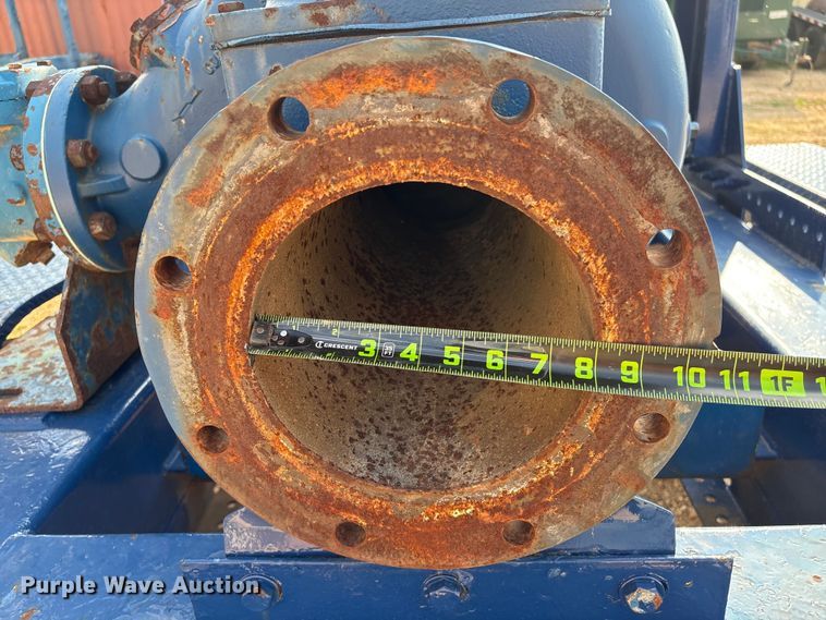 image for item EU7030 Water transfer pump