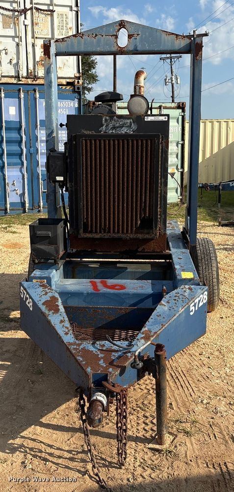 image for item EU7031 Irrigation pump