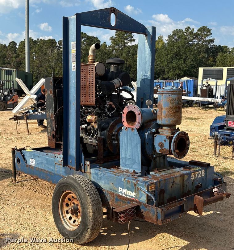 image for item EU7031 Irrigation pump