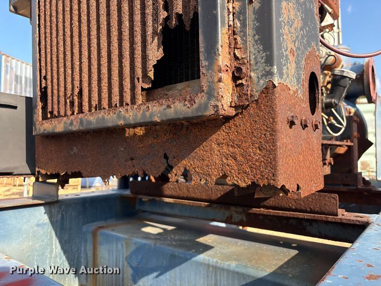 image for item EU7031 Irrigation pump