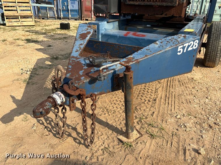 image for item EU7031 Irrigation pump