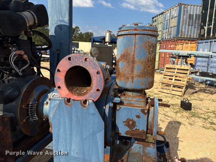 image for item EU7031 Irrigation pump