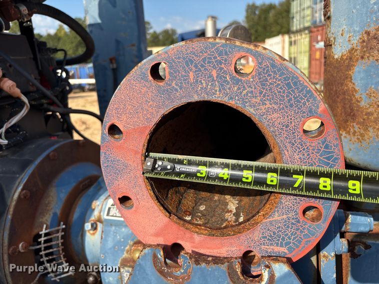 image for item EU7031 Irrigation pump