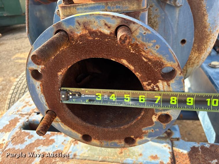 image for item EU7031 Irrigation pump