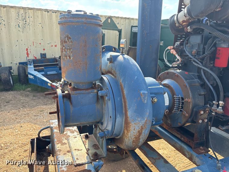 image for item EU7031 Irrigation pump