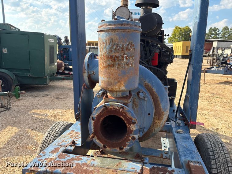 image for item EU7031 Irrigation pump