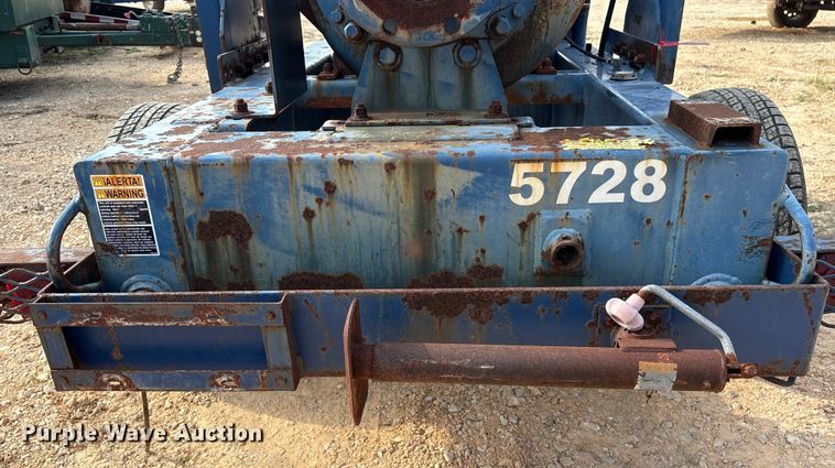 image for item EU7031 Irrigation pump