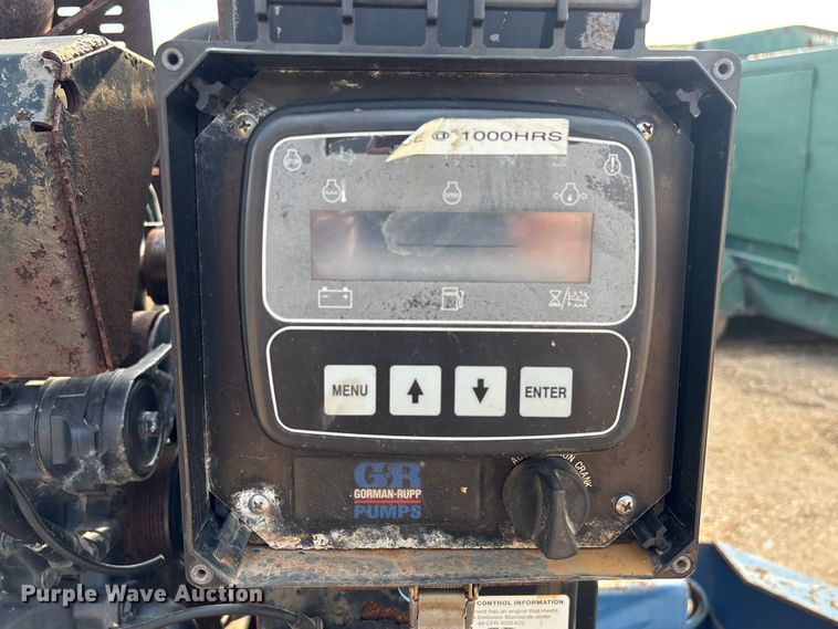 image for item EU7031 Irrigation pump