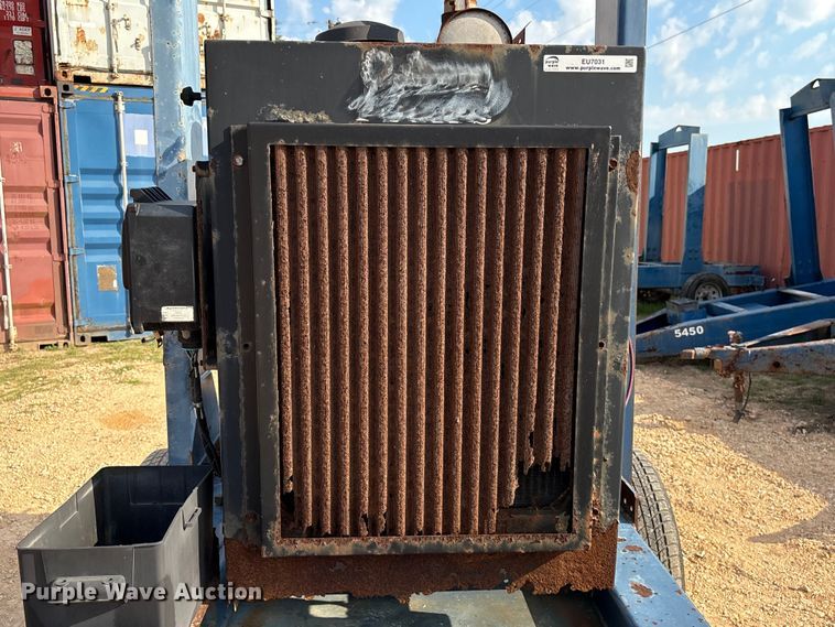 image for item EU7031 Irrigation pump