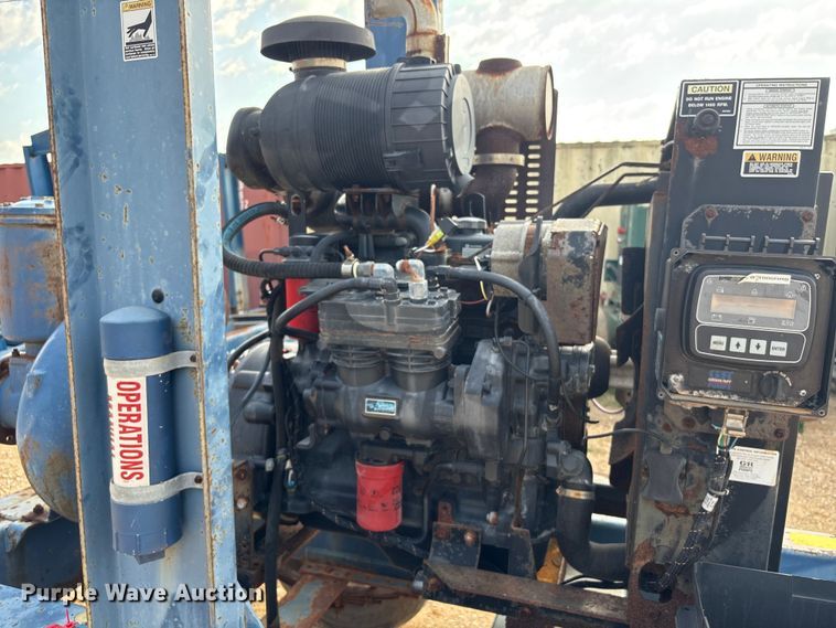 image for item EU7031 Irrigation pump