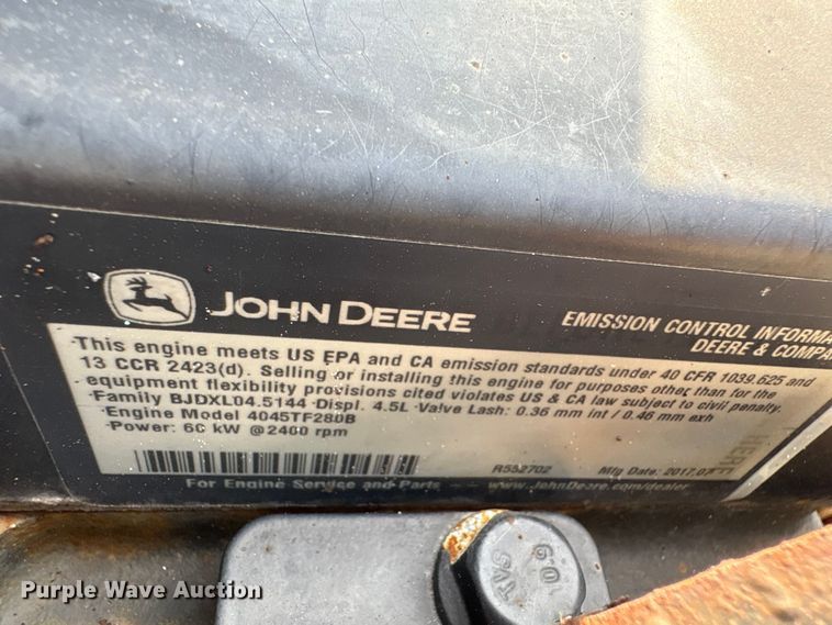 image for item EU7031 Irrigation pump