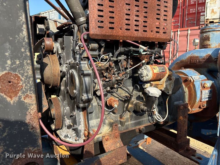 image for item EU7031 Irrigation pump