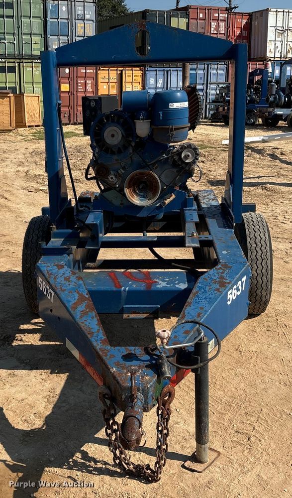 image for item EU7032 Water transfer pump