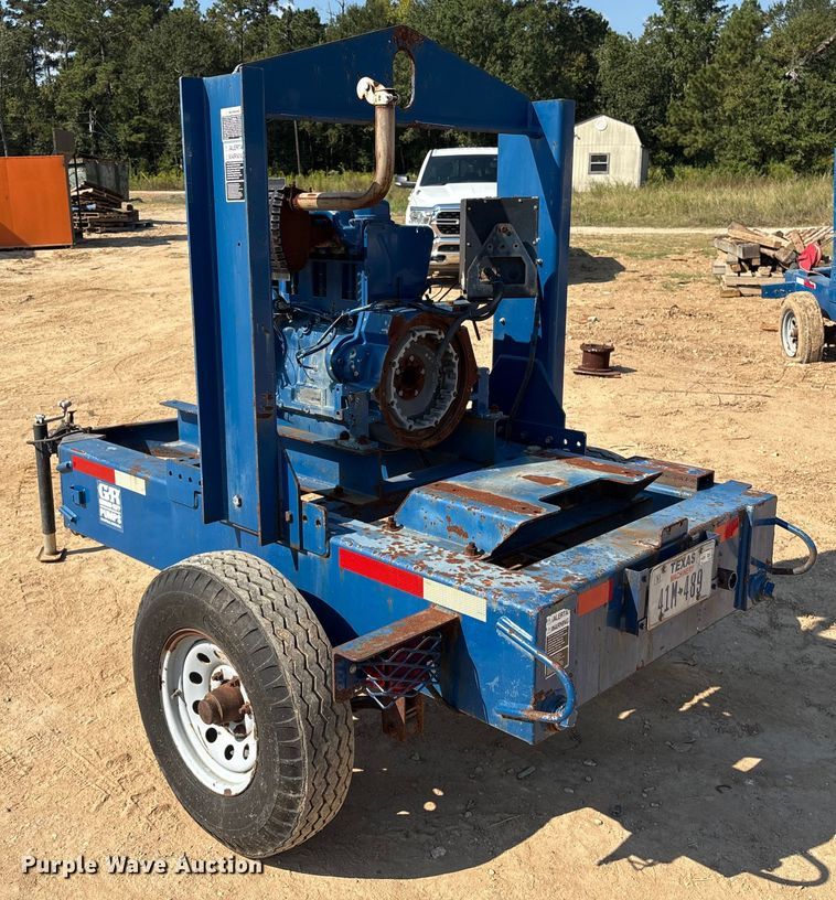 image for item EU7032 Water transfer pump