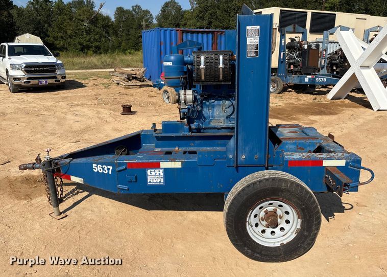 image for item EU7032 Water transfer pump