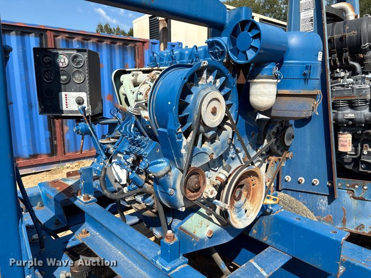 image for item EU7032 Water transfer pump