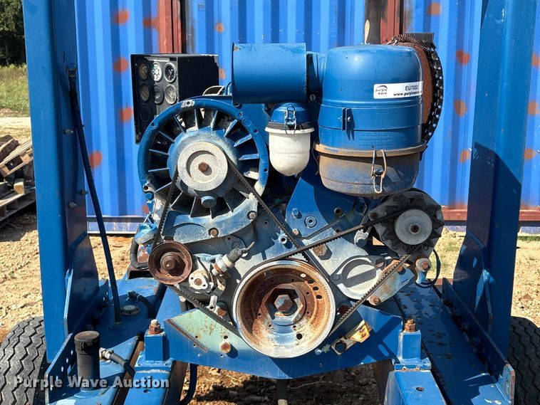 image for item EU7032 Water transfer pump