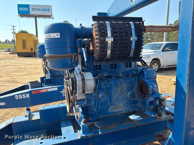 image for item EU7032 Water transfer pump