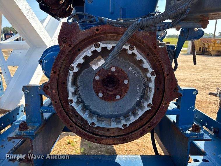 image for item EU7032 Water transfer pump