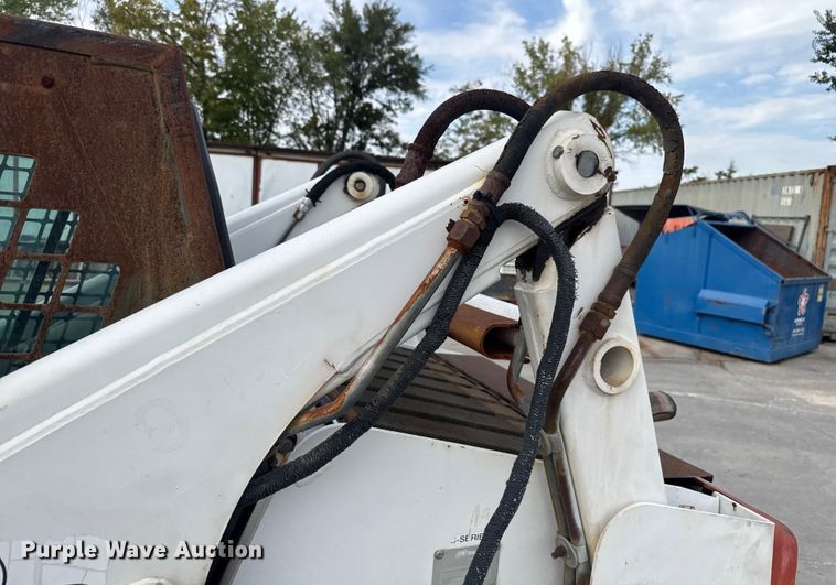 image for item EV1596 1997 Bobcat 873 skid steer loader