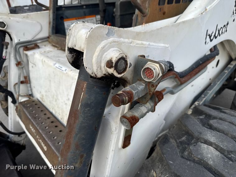 image for item EV1596 1997 Bobcat 873 skid steer loader