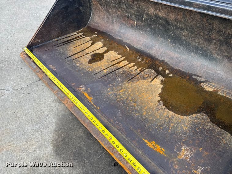 image for item EV1596 1997 Bobcat 873 skid steer loader