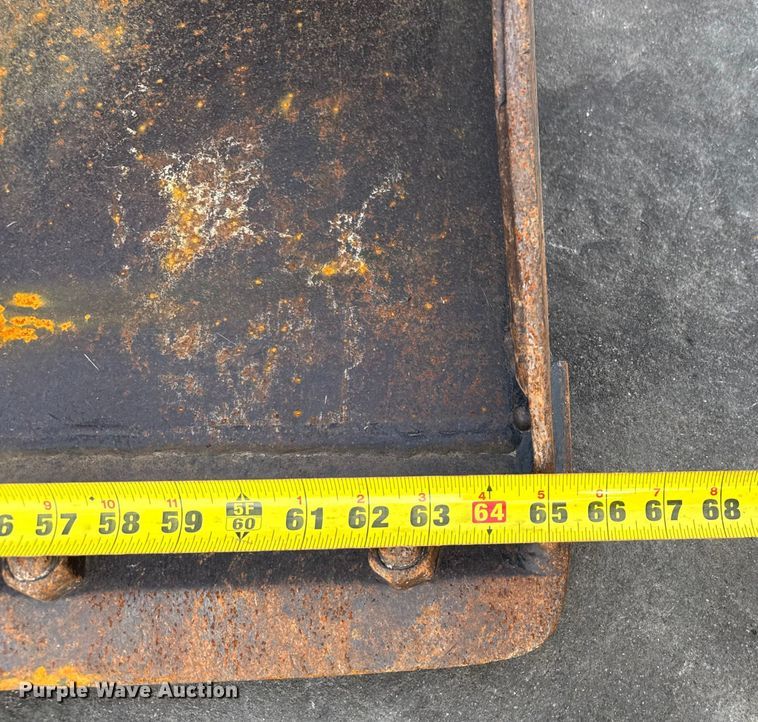 image for item EV1596 1997 Bobcat 873 skid steer loader