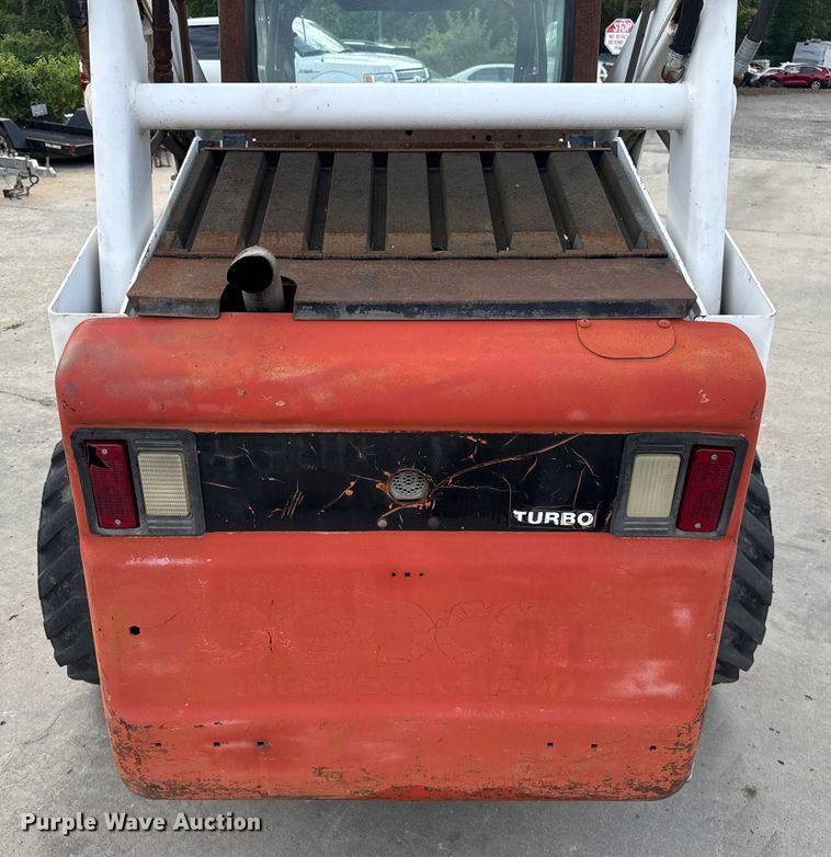 image for item EV1596 1997 Bobcat 873 skid steer loader