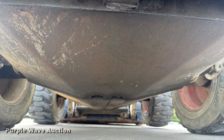 image for item EV1596 1997 Bobcat 873 skid steer loader