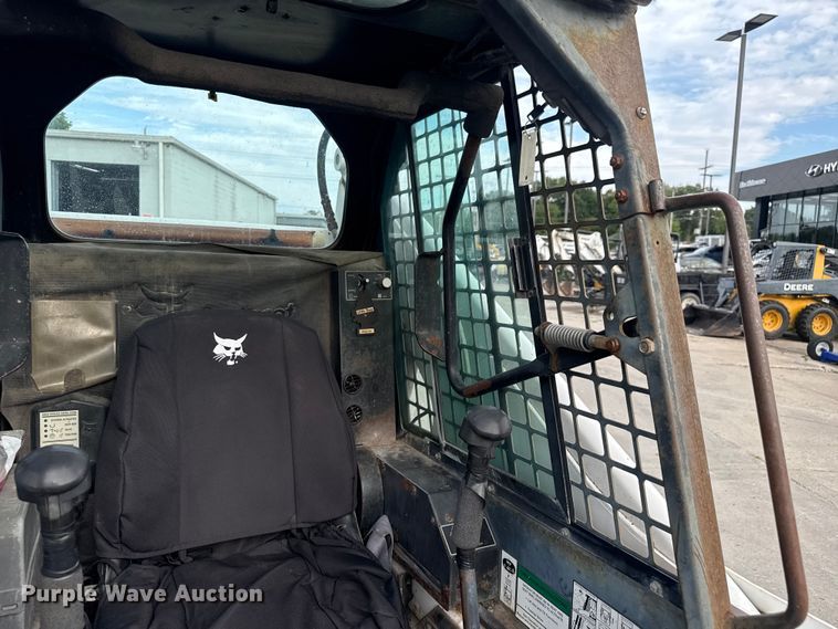 image for item EV1596 1997 Bobcat 873 skid steer loader