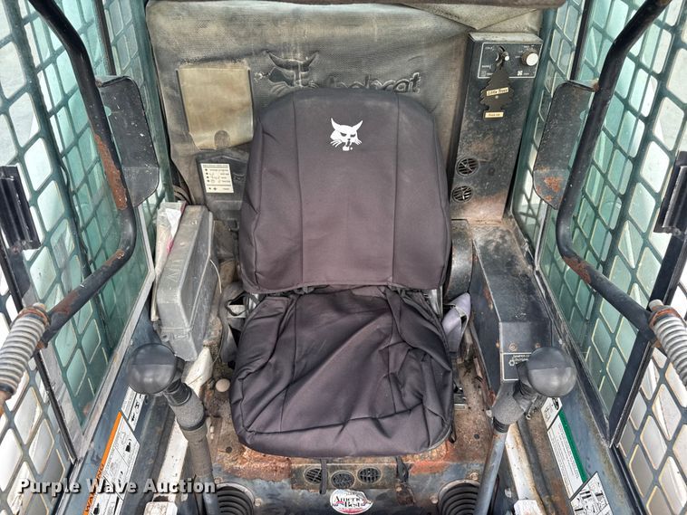 image for item EV1596 1997 Bobcat 873 skid steer loader