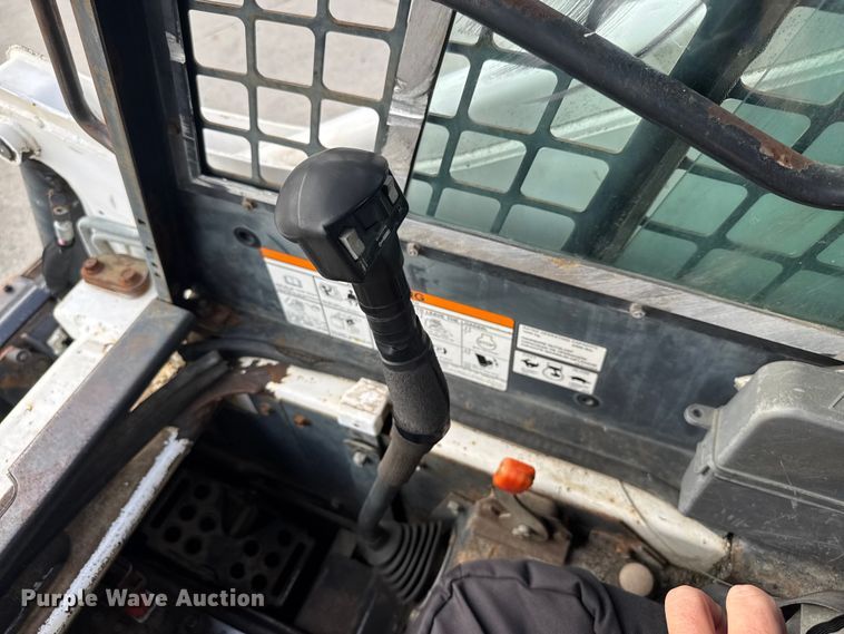 image for item EV1596 1997 Bobcat 873 skid steer loader