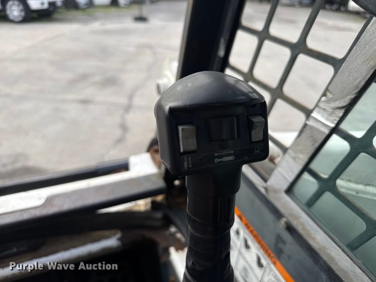 image for item EV1596 1997 Bobcat 873 skid steer loader