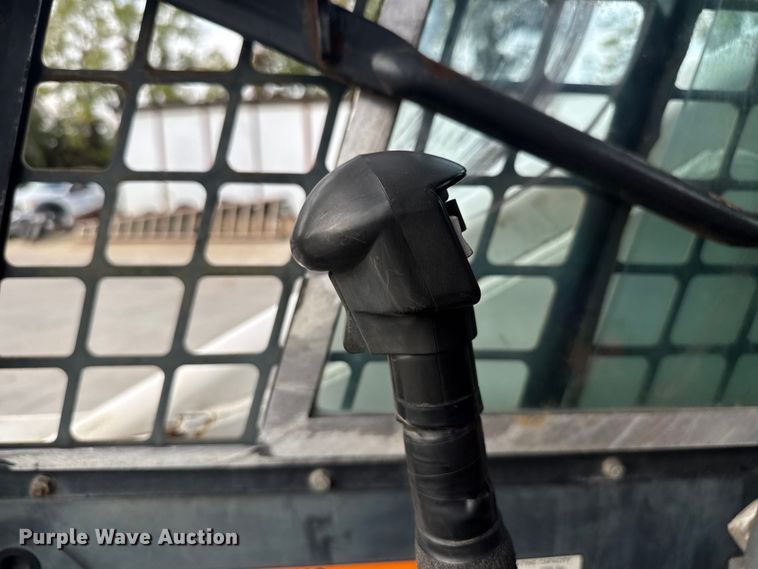 image for item EV1596 1997 Bobcat 873 skid steer loader