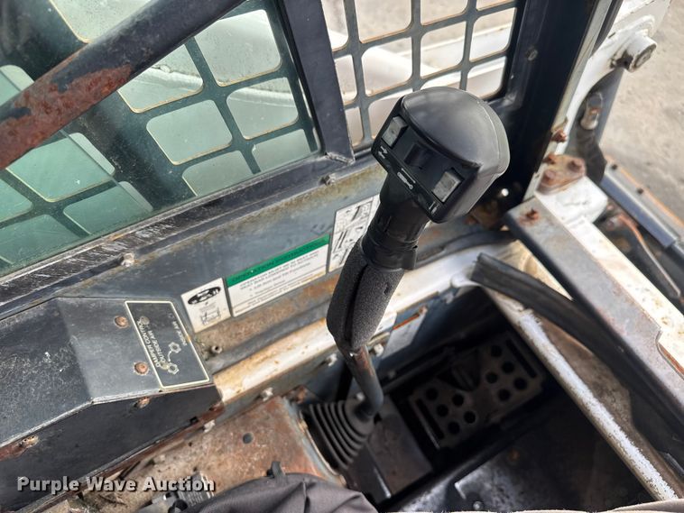 image for item EV1596 1997 Bobcat 873 skid steer loader