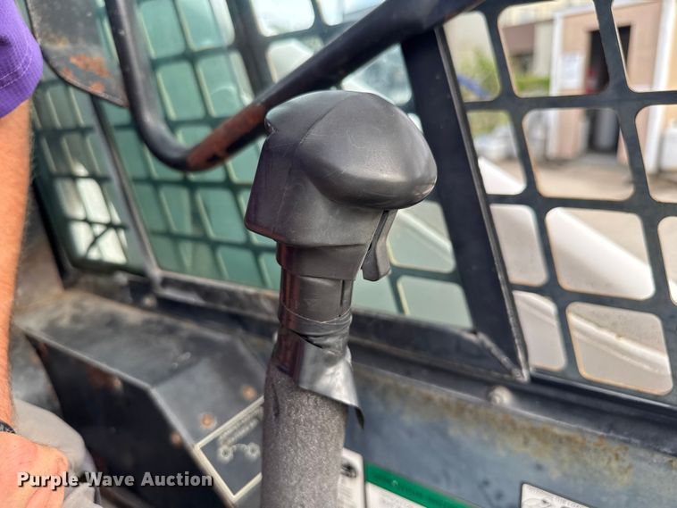 image for item EV1596 1997 Bobcat 873 skid steer loader