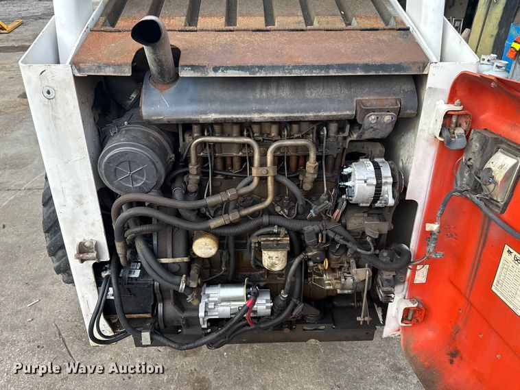 image for item EV1596 1997 Bobcat 873 skid steer loader