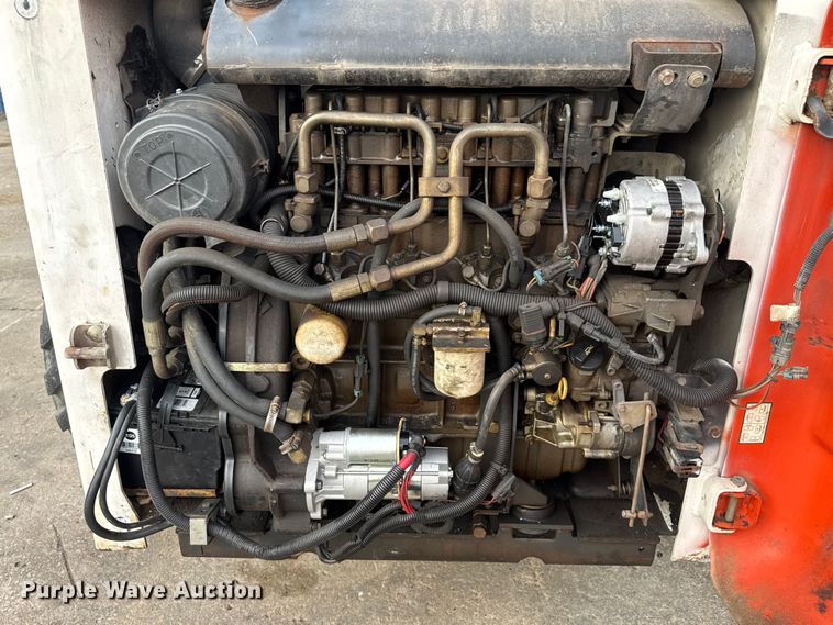 image for item EV1596 1997 Bobcat 873 skid steer loader