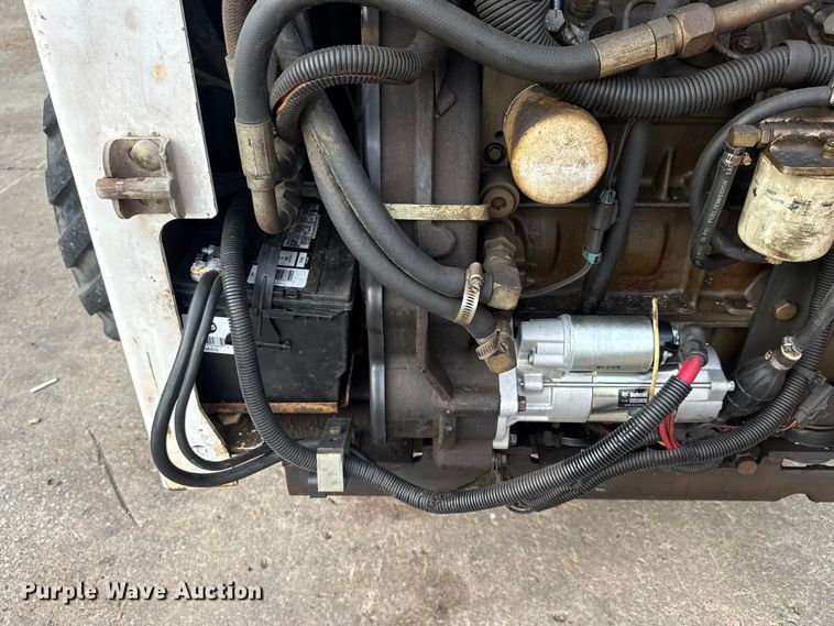 image for item EV1596 1997 Bobcat 873 skid steer loader