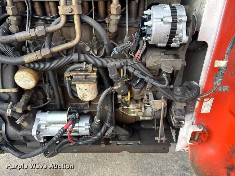 image for item EV1596 1997 Bobcat 873 skid steer loader